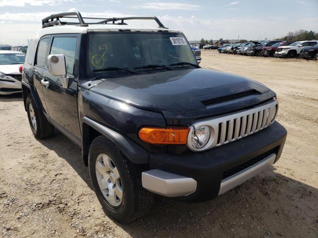 TOYOTA FJ CRUISER 2008 jtezu11f68k007955