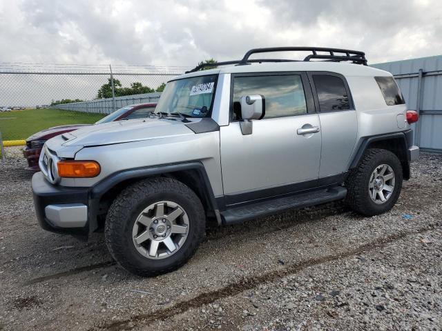 TOYOTA FJ CRUISER 2007 jtezu11f770012284