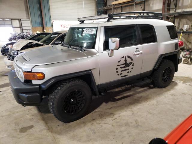 TOYOTA FJ CRUISER 2007 jtezu11f870002623