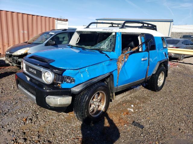 TOYOTA FJ CRUISER 2007 jtezu11f870004789