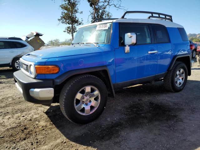 TOYOTA FJ CRUISER 2007 jtezu11f870010303