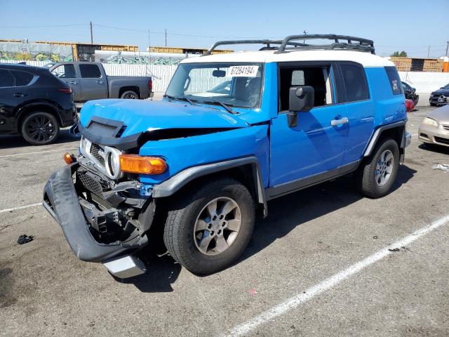 TOYOTA FJ CRUISER 2007 jtezu11f870010981