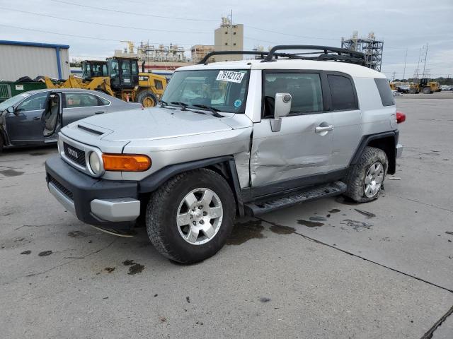 TOYOTA FJ CRUISER 2007 jtezu11f870014450