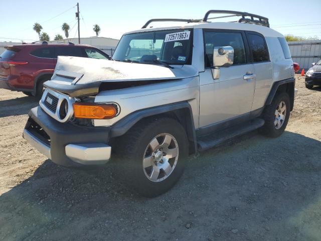 TOYOTA FJ CRUISER 2008 jtezu11f88k003230