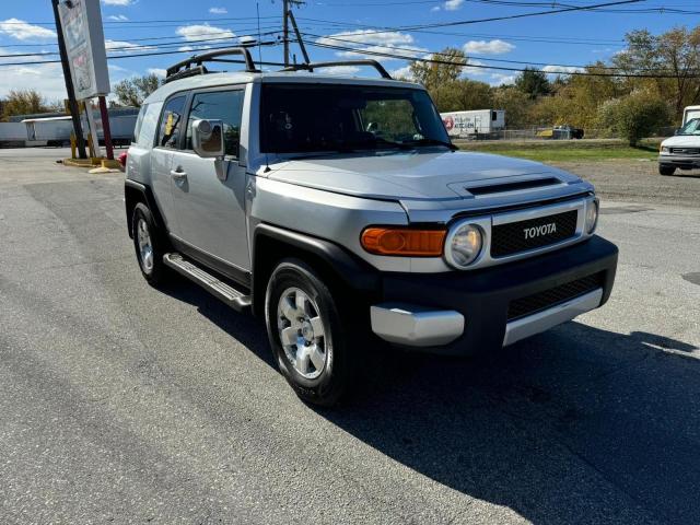 TOYOTA FJ CRUISER 2008 jtezu11f88k006052