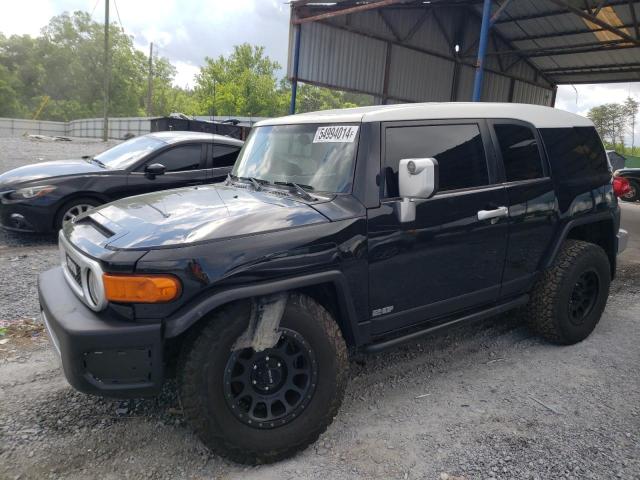 TOYOTA FJ CRUISER 2007 jtezu11f970003439