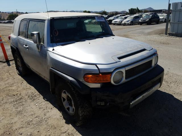 TOYOTA FJ CRUISER 2007 jtezu11f970008446