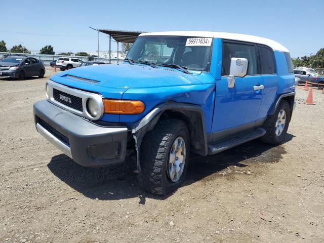 TOYOTA FJ CRUISER 2007 jtezu11f970016966