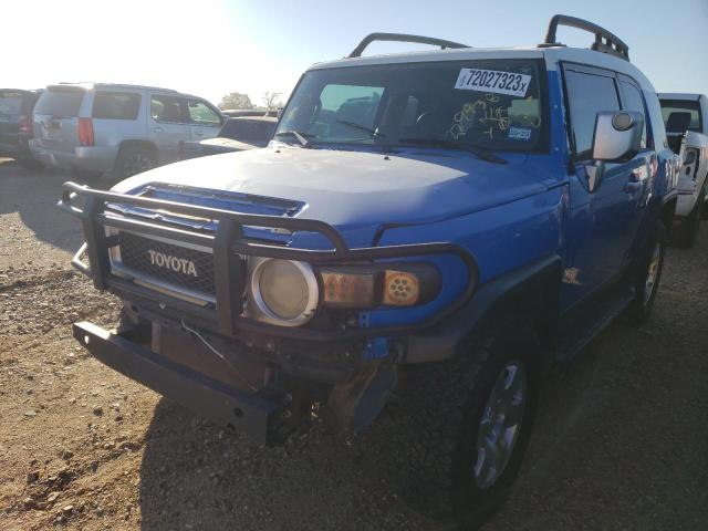 TOYOTA FJ CRUISER 2007 jtezu11f970017888