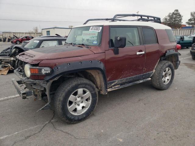 TOYOTA FJ CRUISER 2008 jtezu11f98k001079