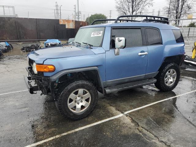 TOYOTA FJ CRUISER 2008 jtezu11f98k001115