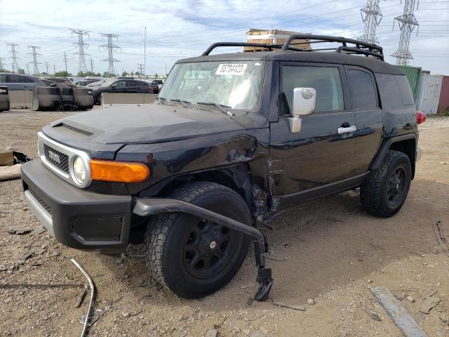 TOYOTA FJ CRUISER 2007 jtezu11fx70001974