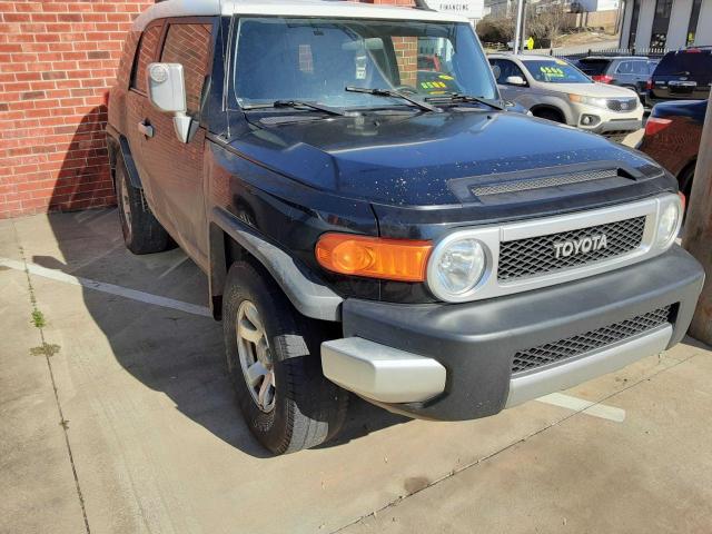 TOYOTA FJ CRUISER 2007 jtezu11fx70004180