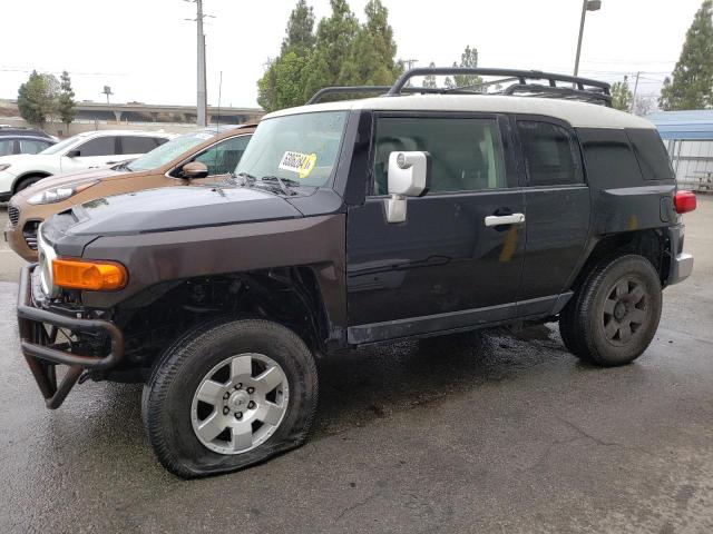 TOYOTA FJ CRUISER 2007 jtezu11fx70015034