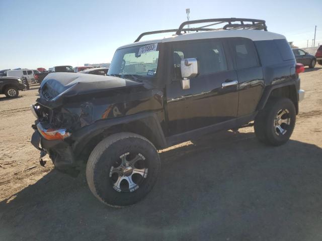 TOYOTA FJ CRUISER 2008 jtezu11fx8k001754