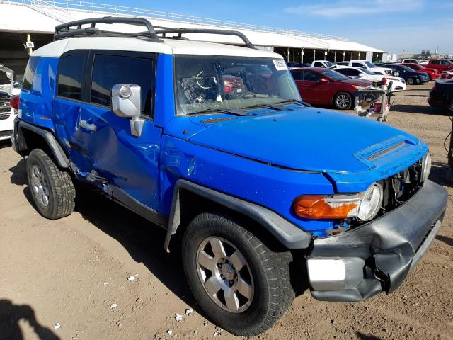 TOYOTA FJ CRUISER 2008 jtezu11fx8k004072