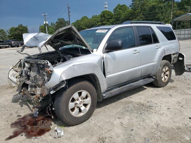 TOYOTA 4RUNNER SR 2003 jtezu14r030012420