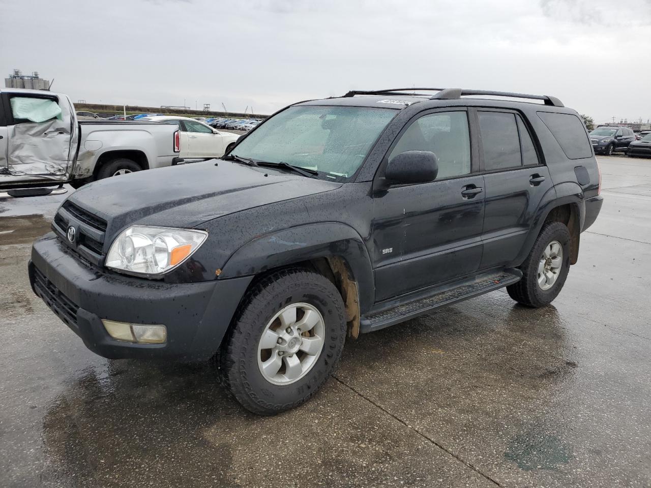 TOYOTA 4RUNNER 2003 jtezu14r030016855