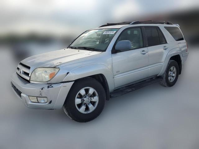 TOYOTA 4RUNNER 2003 jtezu14r038006439