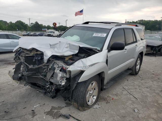 TOYOTA 4RUNNER 2004 jtezu14r040022415