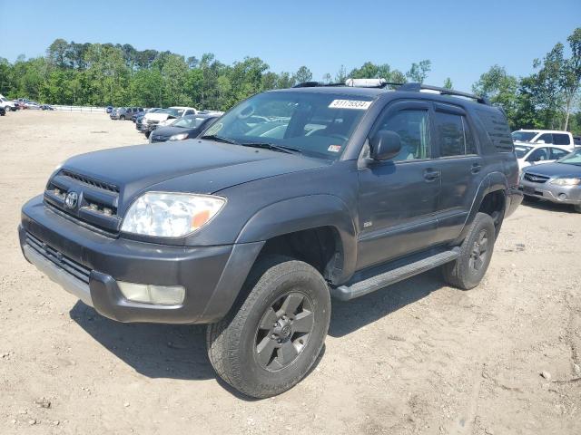 TOYOTA 4RUNNER 2004 jtezu14r040032412