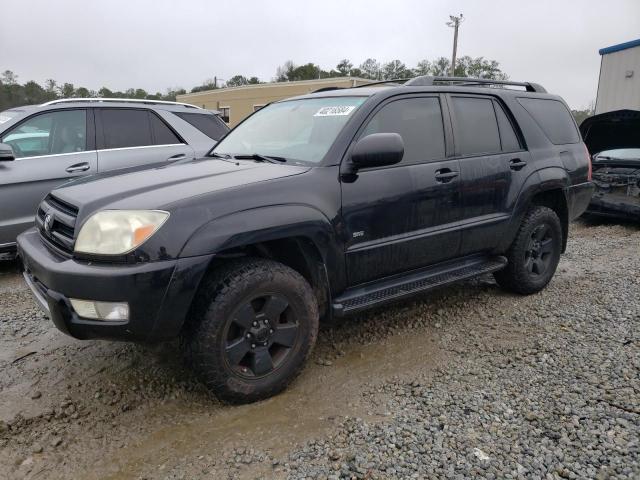 TOYOTA 4RUNNER SR 2004 jtezu14r040033558