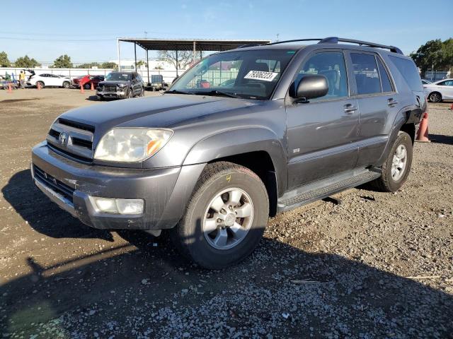 TOYOTA 4RUNNER 2004 jtezu14r040041742