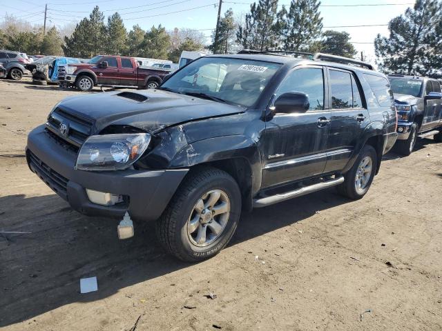 TOYOTA 4RUNNER 2004 jtezu14r048016180