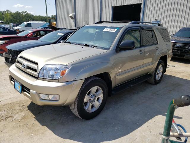 TOYOTA 4RUNNER 2004 jtezu14r048022898