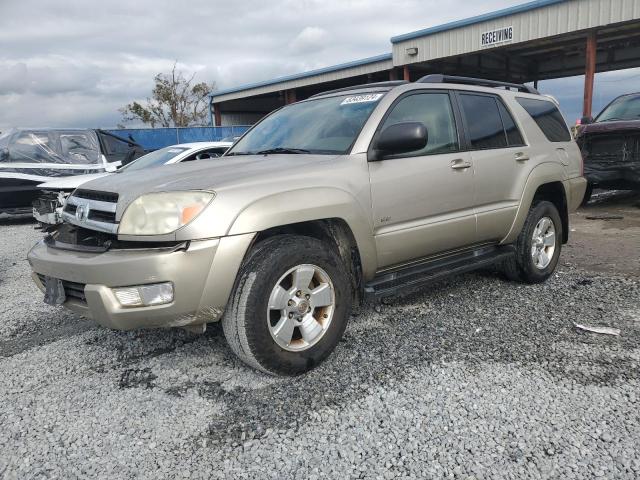 TOYOTA 4RUNNER SR 2005 jtezu14r050047591