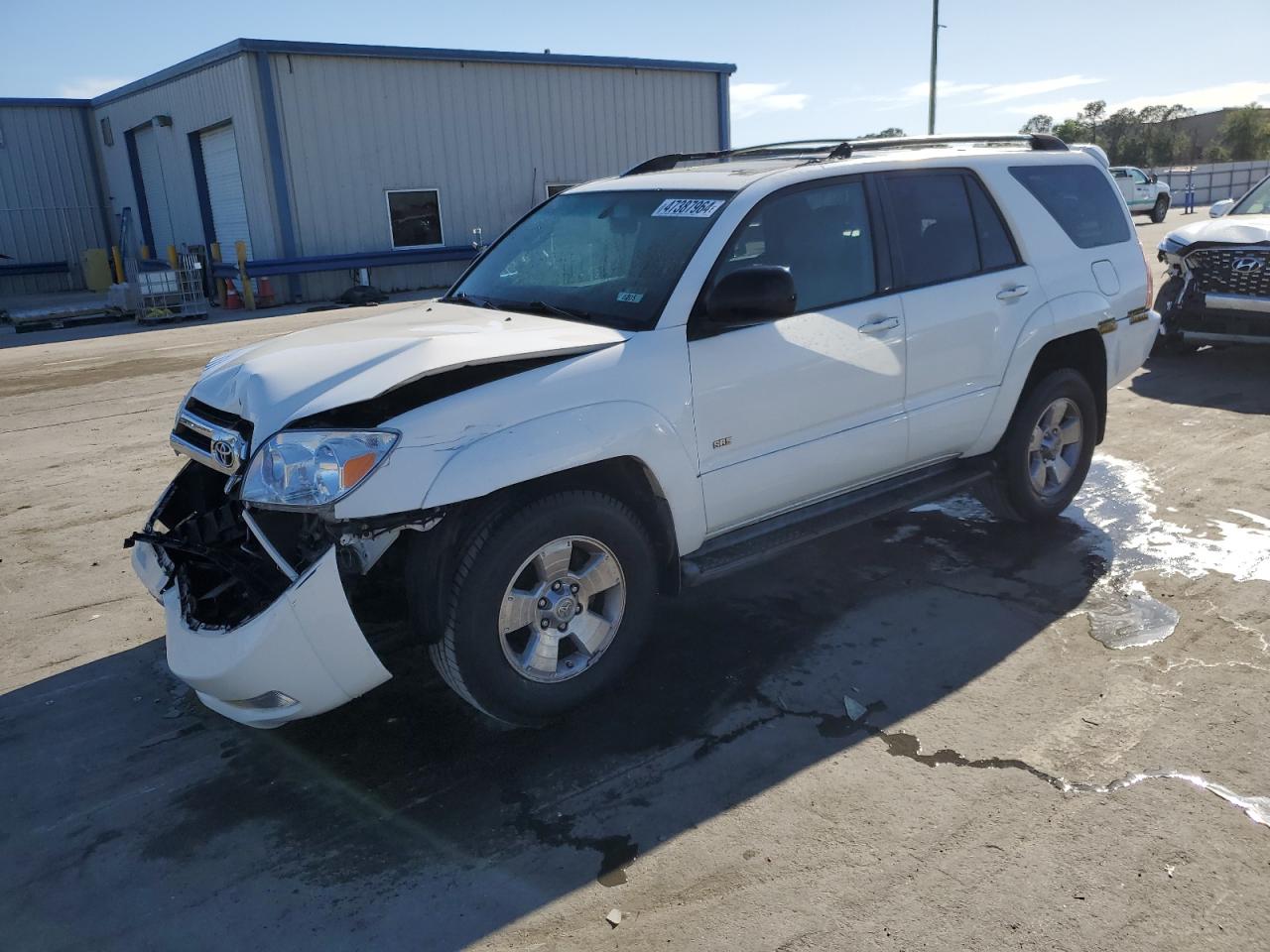 TOYOTA 4RUNNER 2005 jtezu14r050056162