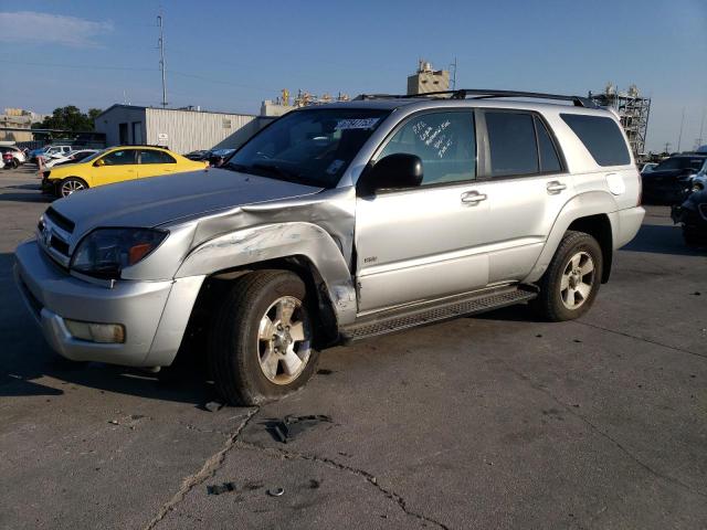 TOYOTA 4RUNNER SR 2005 jtezu14r050061653