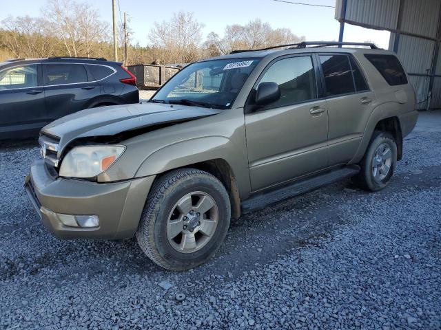 TOYOTA 4RUNNER 2005 jtezu14r058035829