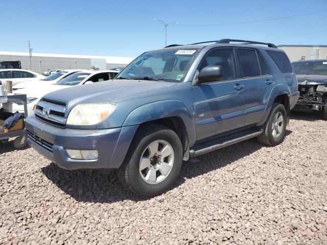 TOYOTA 4RUNNER 2005 jtezu14r058037242