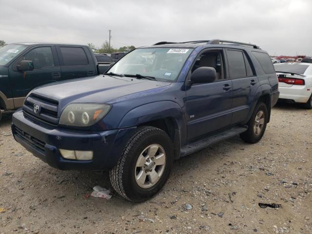 TOYOTA 4RUNNER 2005 jtezu14r058038309