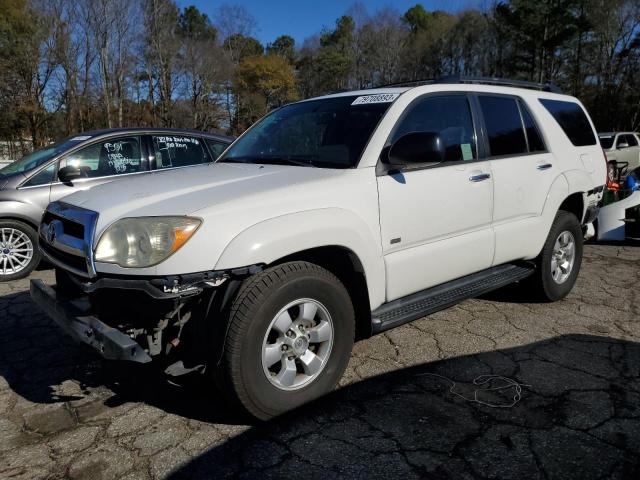 TOYOTA 4RUNNER 2006 jtezu14r060071021