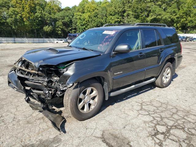 TOYOTA 4RUNNER SR 2006 jtezu14r060081323