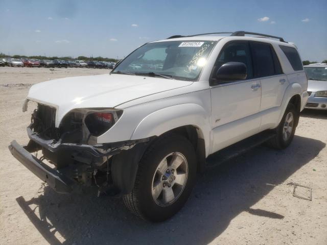 TOYOTA 4RUNNER SR 2006 jtezu14r068047285