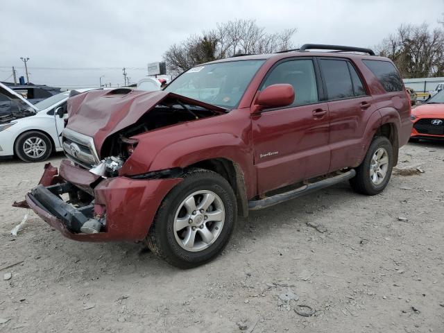 TOYOTA 4RUNNER 2006 jtezu14r068051739