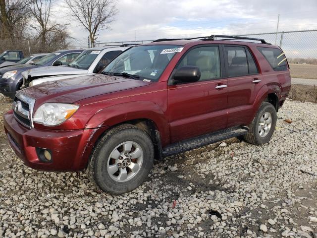 TOYOTA 4RUNNER 2006 jtezu14r068052583