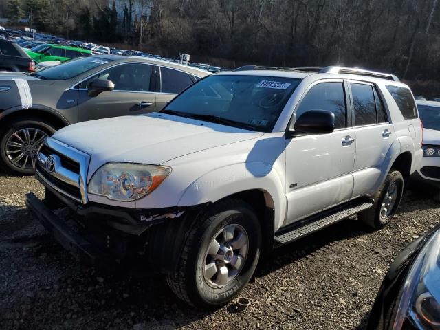 TOYOTA 4RUNNER 2007 jtezu14r070094641