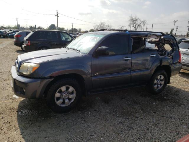 TOYOTA 4RUNNER 2007 jtezu14r078071409