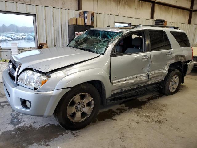 TOYOTA 4RUNNER 2007 jtezu14r078076500