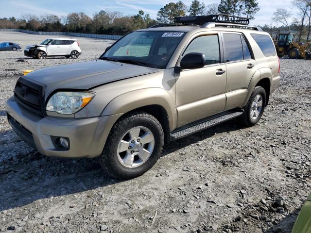 TOYOTA 4RUNNER 2007 jtezu14r078084399