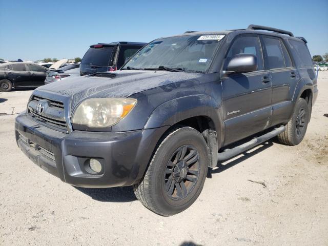 TOYOTA 4RUNNER 2007 jtezu14r078086671