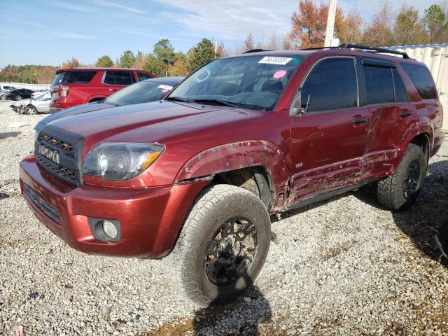 TOYOTA 4RUNNER 2008 jtezu14r08k001171