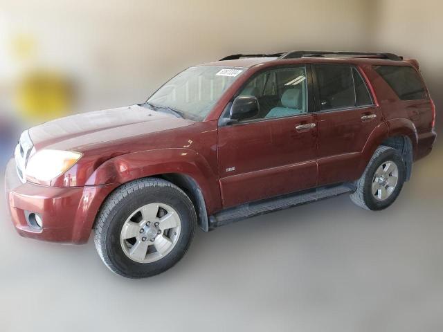 TOYOTA 4RUNNER 2008 jtezu14r08k016818