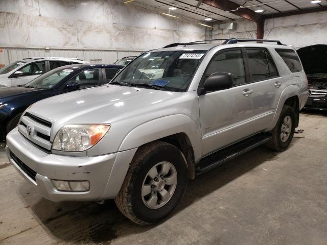 TOYOTA 4RUNNER SR 2003 jtezu14r130017304