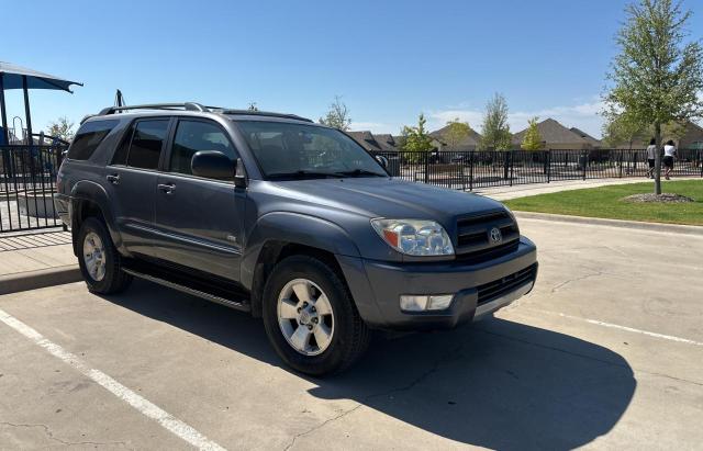 TOYOTA 4RUNNER 2004 jtezu14r140022830