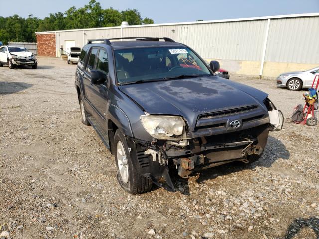 TOYOTA 4RUNNER 2004 jtezu14r148015944